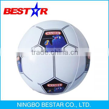 PVC Inflatable Beach Ball with CE, Promotional Inflatable Ball