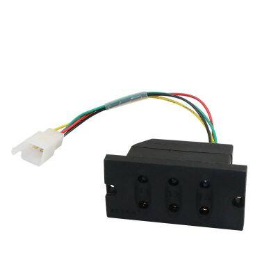 Electric Display L-6T for Industrial Oven Temperature Control Applications