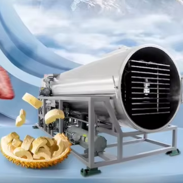 Industrial Commercial Lemon Freeze Dryer for Fruit and Vegetable on Sale Lemon Freeze Dryer