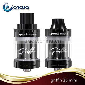 New Arrival Geekvape Griffin 25 Mini Tank/Geekvape Griffin 25 Mini RTA Atomizer