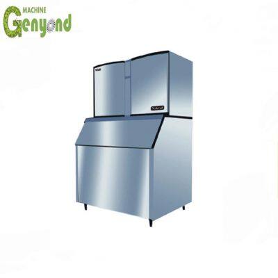 High Quality Global Recruitment Agent 36kg-1000kg Automatic Cube Commercial Ice Maker Machine