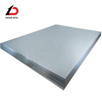 Cold Rolled Steel Sheet SPCC/DC01/ST12, smooth surface, high precision, good formability.