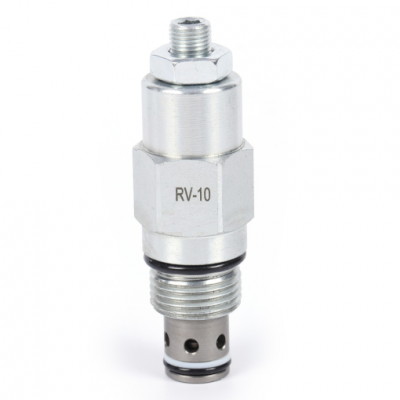 Hydraulic Pilot-Operated Spool-Type Three-Way Cartridge Relief Valve Pressure Control Valve 210 Bar 60L/min photo-4