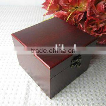 2015 High Quality Wholesale Custom Luxury Wooden Gift Box