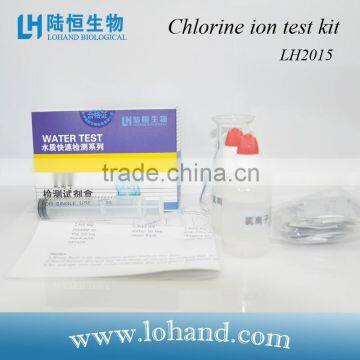 Hot Sale Box Packaging Lab Swimming Pool Chloride Test Kit photo-2