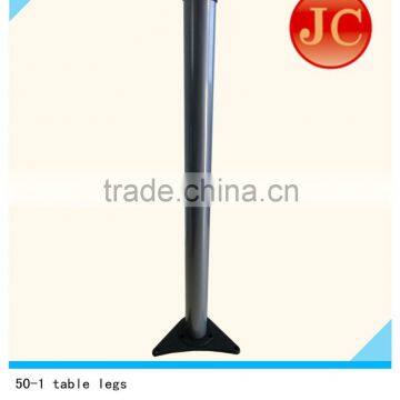 unique pearl nickel table leg bracket JC50-1