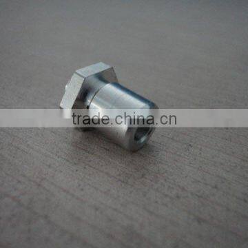 Brass Turning Machined Fitting Parts photo-3