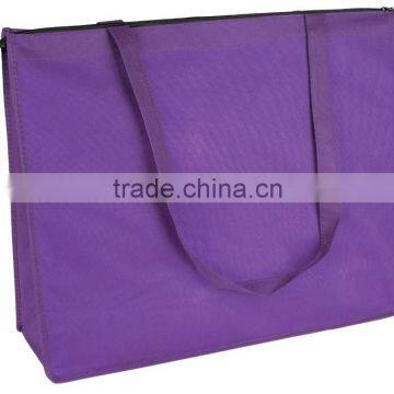 Extra Large Reuseable Eco-Friendly Recycled Material Tote Bag photo-6