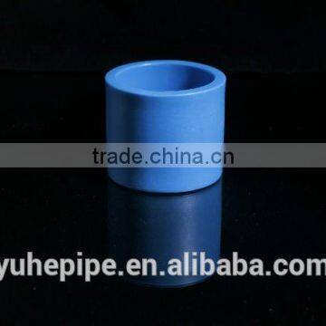 imported raw material high quality equal PPR socket/coupling