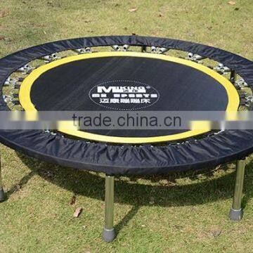 double stack big bouncy trampoline trampoline slide spring free trampoline for sale