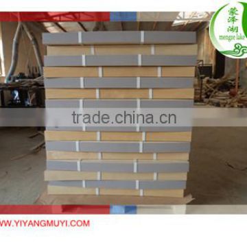 plastic holder bed slats reinforced bed slat