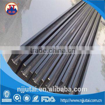 9.2 million molecular weight black UHMWPE guide rails