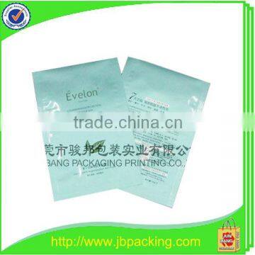 manufacturer promotional aluminum facial mask bag