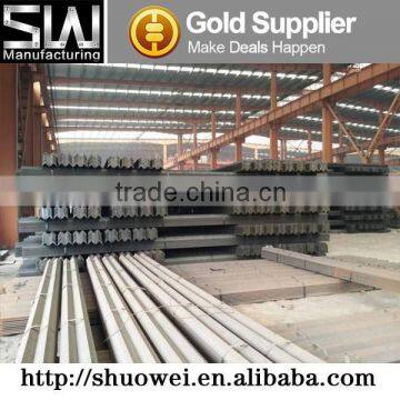 S235jrg Mill Steel Equal Angle With Punched Holes photo-2