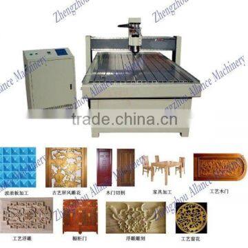 Chinese high tech and special design cnc wood carving machine for sale