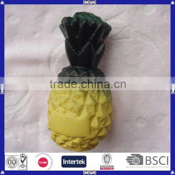 bulk custom print anti pineapple stress ball