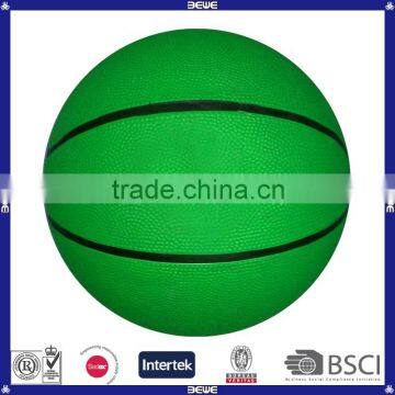 Hot Sale Promotional OEM Colorful Basketballs for Entertainment