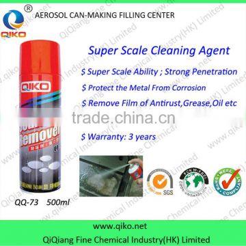 500ml Contact cleaner silicone spray QQ-73