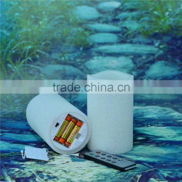 Electronic Candle Lights Color Changing Led Candles With Timer photo-6