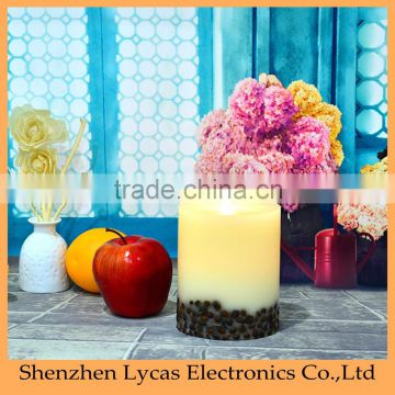 Flickering Flameless Electronic Candles