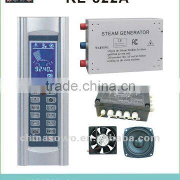 LCD Steam House Controller