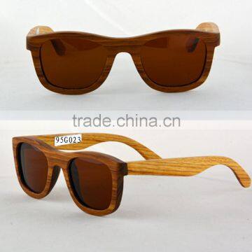 polarized sunglasses wooden sunglasses bamboo sunglasses 95G023