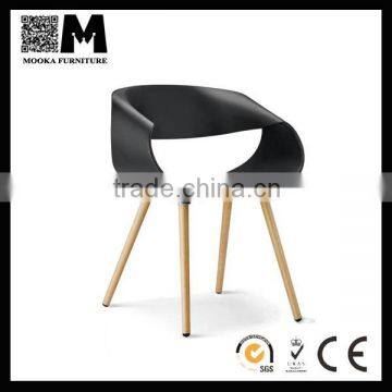 Hot sale high fashion good quality cheap newest plastic chair