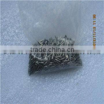 factory 99.95%pure tungsten grinding electrodes for static dischanger machine