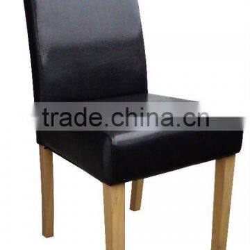 Leather dining chair HC-108