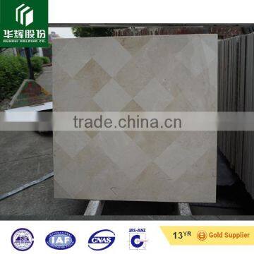 beige marble floor tiles composite tile hotel interior decoration