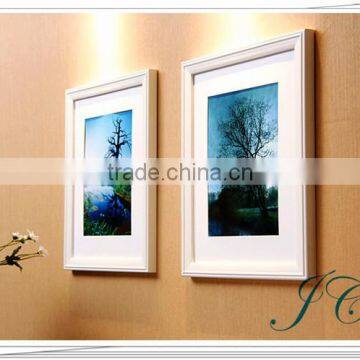 2015 Best Sale Wedding Decorative Picture Wood Photo Frame With High Quality