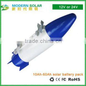 12V 24v Rechargeable 10000mah Li-ion 18650 Battery Pack photo-4