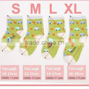Baby Cotton Socks Anti Slip Infant Girl Boy Sock