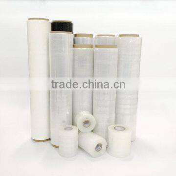 High Quality Transparent Plastic Cast Stretch Film Manufacturer photo-2