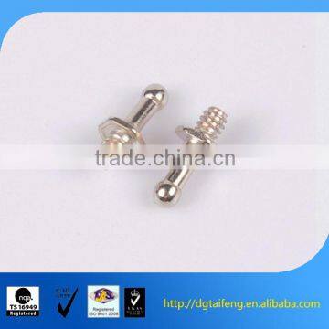 galvanized hex washer ball head bolt for auto