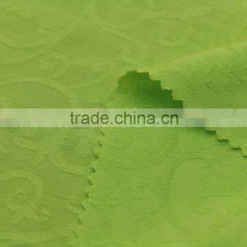 Shaoxing Textile 100% Traditional Nation Floral Viscose Rayon Jacquard Dobby Challis Fabric photo-5