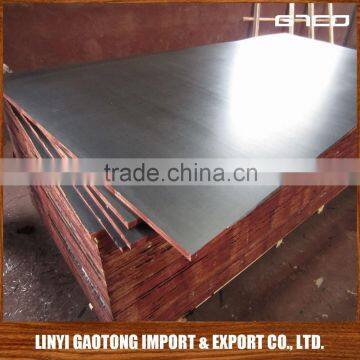 Trade Assurance construction grade water boil proof concrete form plywood