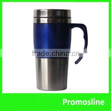 Popular advertising promotional coffee travel mug insulated