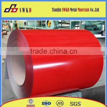 Prepainted Galvanized Steel Coil/PPGI