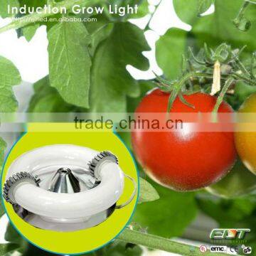 2014 newest design best selling magnetic induction grow light reflector