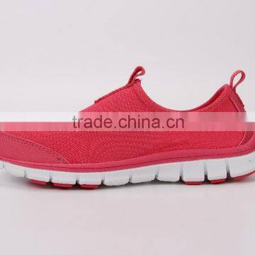 Women customized light jogging shoes