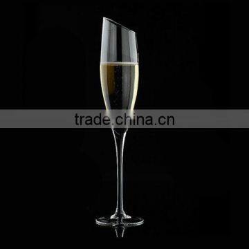 220ML Lead-free Crystal Champagne Flute