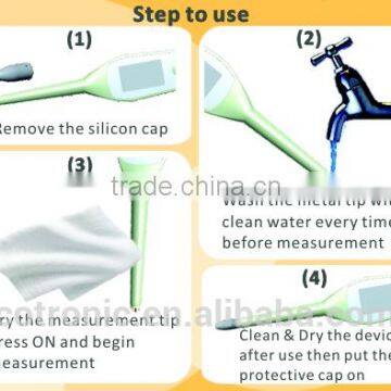 2015 New Home Heath Care Salt Meter photo-4