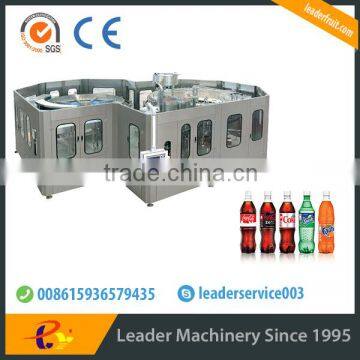 Leader professional encapsulating machine for carbonated drinks