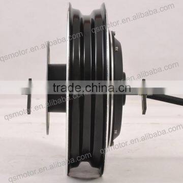 QS 12inch 1500W 205 (40H) E-Scooter Extra/V3 Type Hub Motor photo-5