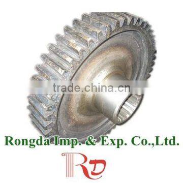2015 New Products Tractor Parts DT-75 Casting Spur Gear Wheel Form China Supplier photo-2