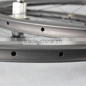 R36 Carbon Hubs Carbon Bike Wheelset UD Cabron Fiber Clincher Wheelset W40C photo-3