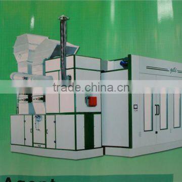 D Oriental DOT-C1 Spray Paint Booth Spray Tan Booths photo-3