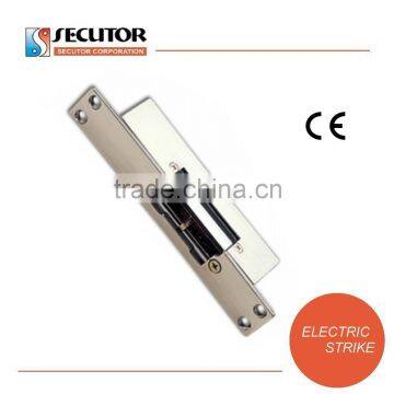 High Quality 12V DC Fail Secure Electrical Strike for Door Lock photo-5