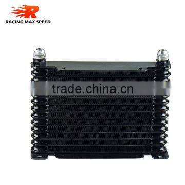 Wholesale Universal Racing Car Trust Row 13 Oil Cooler for Car photo-2